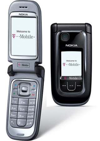 T-Mobile Nokia 6263
