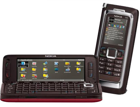Nokia E 90 Communicator
