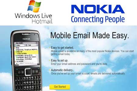 Nokia Messaging Service