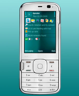 Nokia N79 Phone