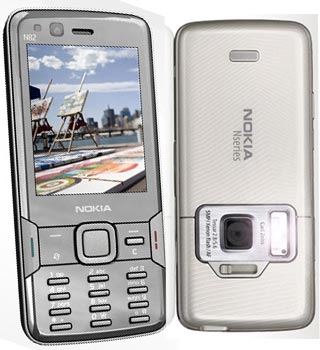 Nokia N82 Camera Phone