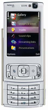 Nokia N95 Smartphone
