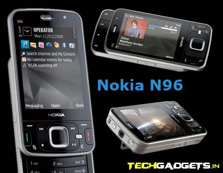 Nokia N96 Handset