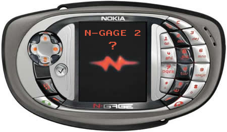 Rumors of Nokia N-Gage 2