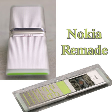 Nokia Remade Phone