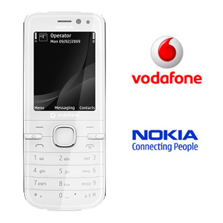 Nokia 6730 Phone