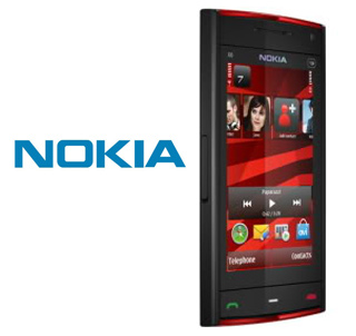 Nokia X6 Phone