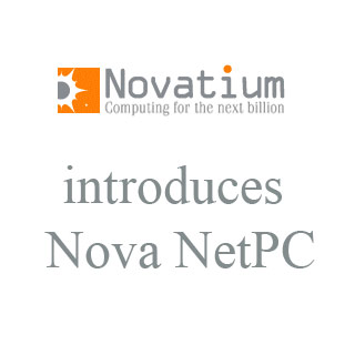 Novatium Logo