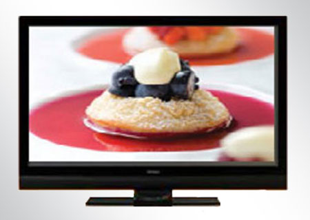 NuVision FX5 Series HDTV