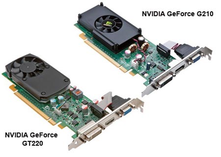 Nvidia GeForce GPUs