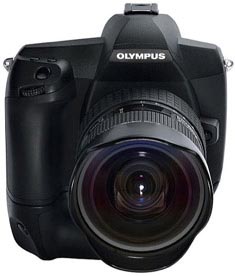 Olympus E-P1 DSLR