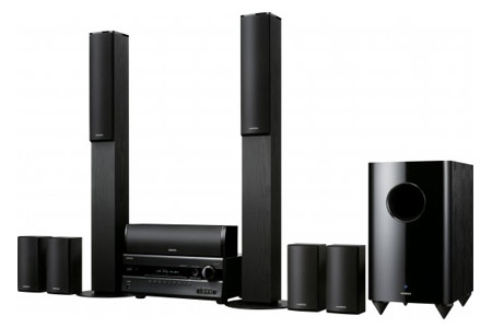Onkyo HT systems