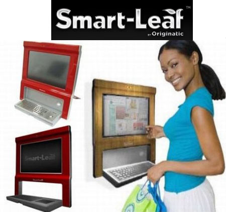 Originatic Smart-Leaf PC