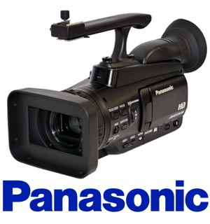 Panasonic AG-HMC40 AVCCAM camcorder