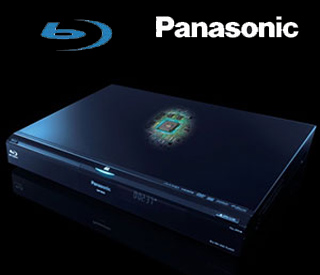 Panasonic DMP-BD30 Blu-ray Player