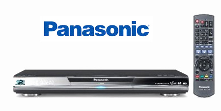  Panasonic DMP-BD60 Blu-ray Player