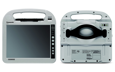 Panasonic Field Tablet