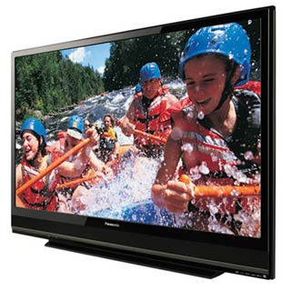 Panasonic LIFI HDTV Set