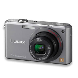  Panasonic DMC-FX150 Camera