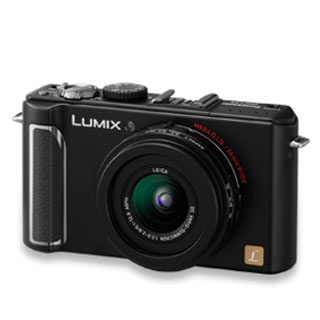 Panasonic DMC-LX3 camera
