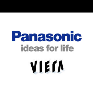 Panasonic Viera logo