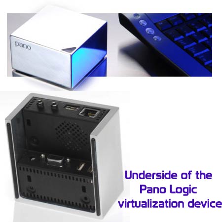 Pano virtual Desktop PC