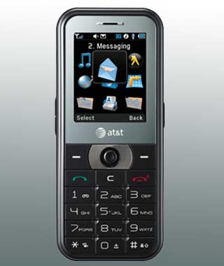 Pantech AT&T C630 Phone