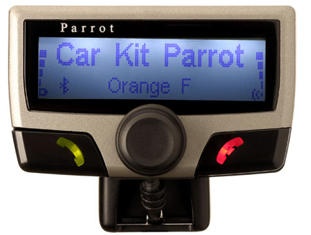 Parrot CK3100 Bluetooth Car Kit