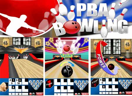 PBA Bowling game