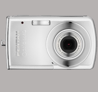 Pentax Optio M40 Digital Camera