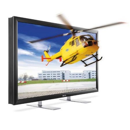 52-inch 3D Display
