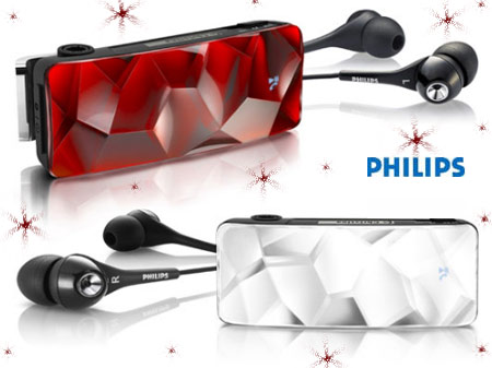 Philips GoGear LUXE MP3 Player
