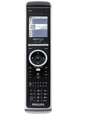 Philips SRU8015 Prestige Universal Remote