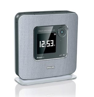 Philips WAK3300 Alarm Clock
