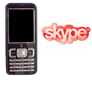 Skype phone