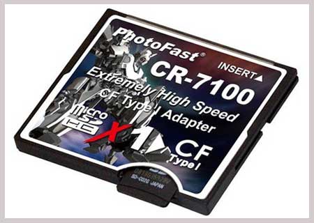 PhotoSmart CR-7100