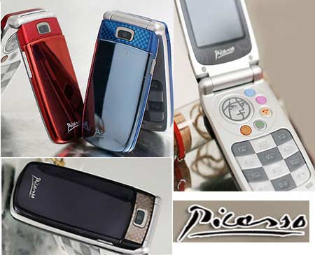 Picasso GF901 Mobile Phone