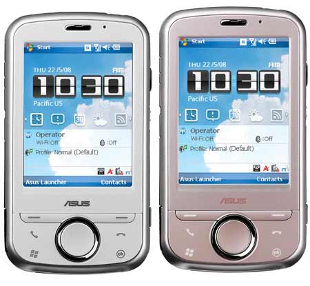 Asus P320 PDA Phone