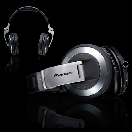 Pioneer HDJ-2000 Headphones