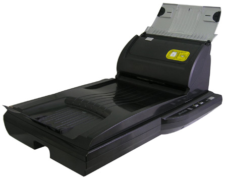Plustek SmartOffice PL2546 Scanner