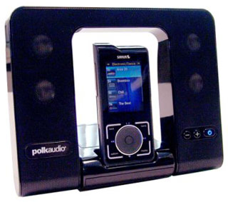 Polk Audio miDock Portfolio speaker