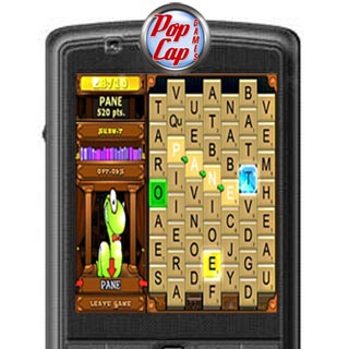 PopCap Bookworm Mobile Game