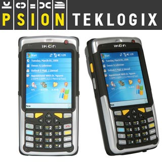 Psion Teklogix iKon PDA phone