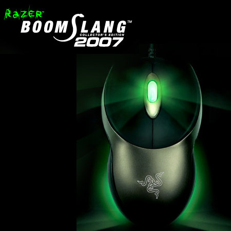 Razer Boomslang Collector's Edition 2007