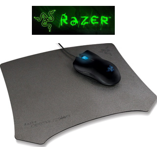 Razer Destructor Gaming-Grade Surface