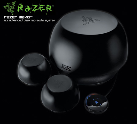 Razer Mako Speaker System