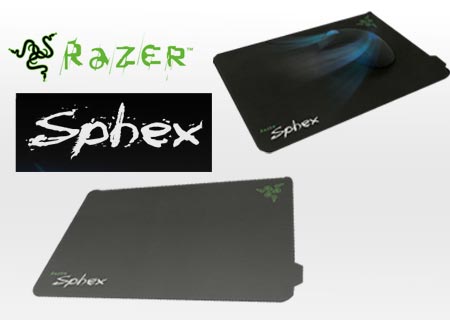 Razer Sphex Mouse Pad