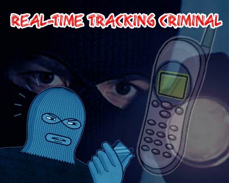 Real-time Tracking Criminal