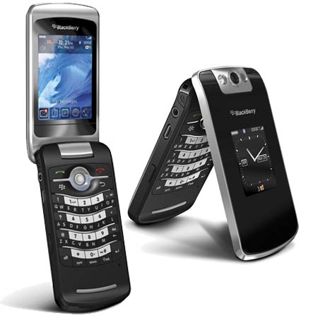 Blackberry Pearl Flip 8220 Smartphone