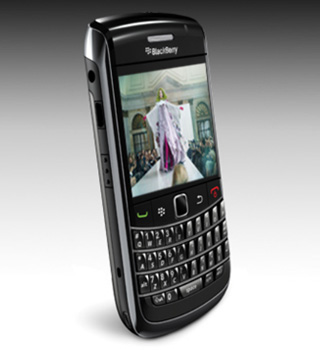 RIM BlackBerry Bold 9700 smartphone